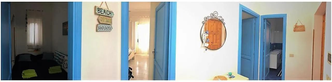 A Casitta Apartment Lipari