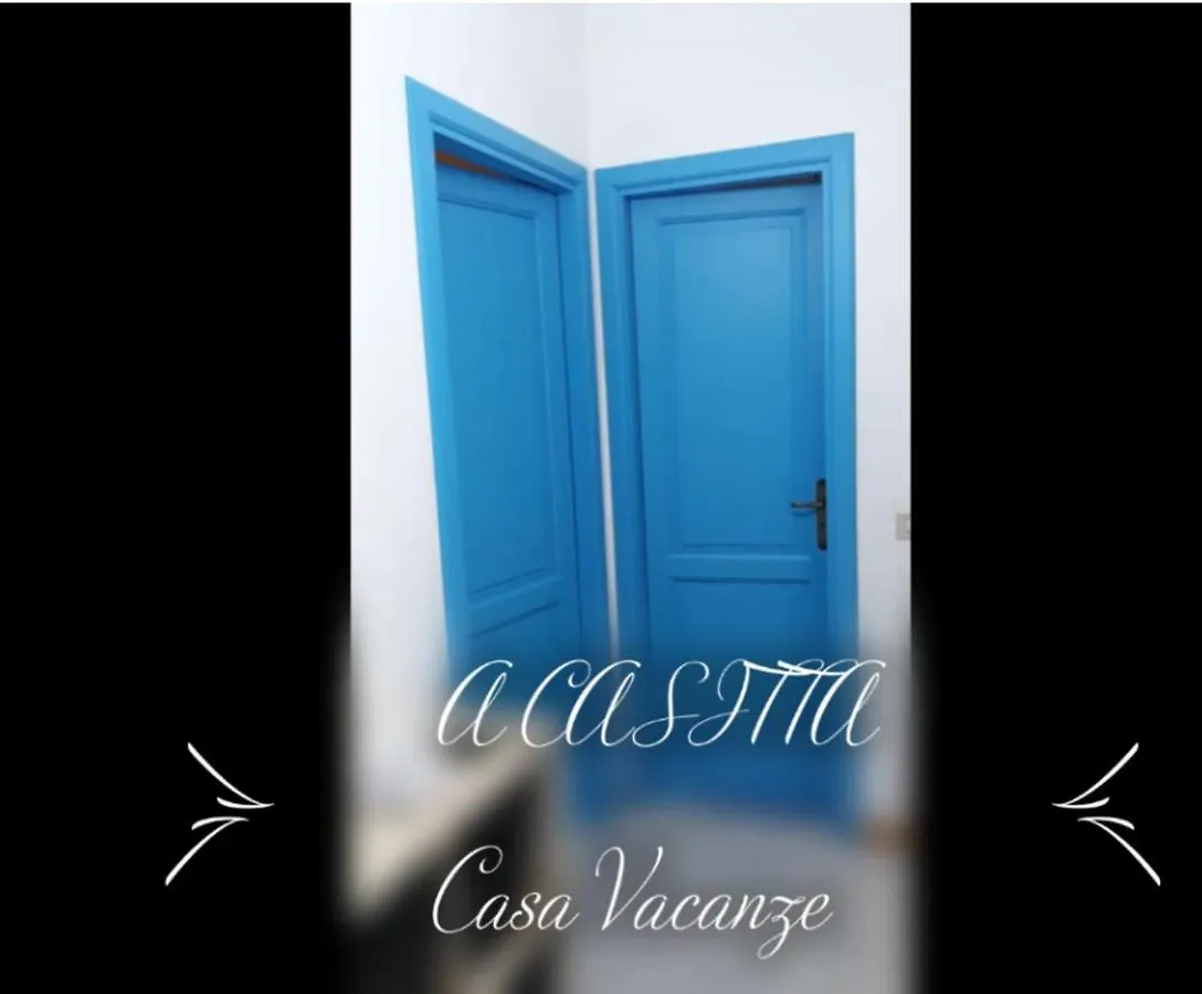 A Casitta Apartment Lipari